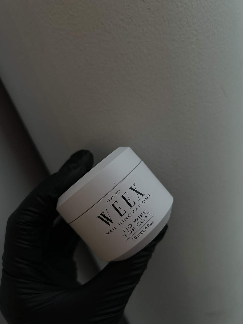 Weex Sapphire top non wipe, 30 ml, фото 1