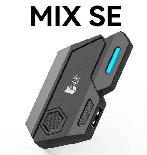 Конвертер Mix SE беспроводной игровой адаптер переходник для клавиатуры ...