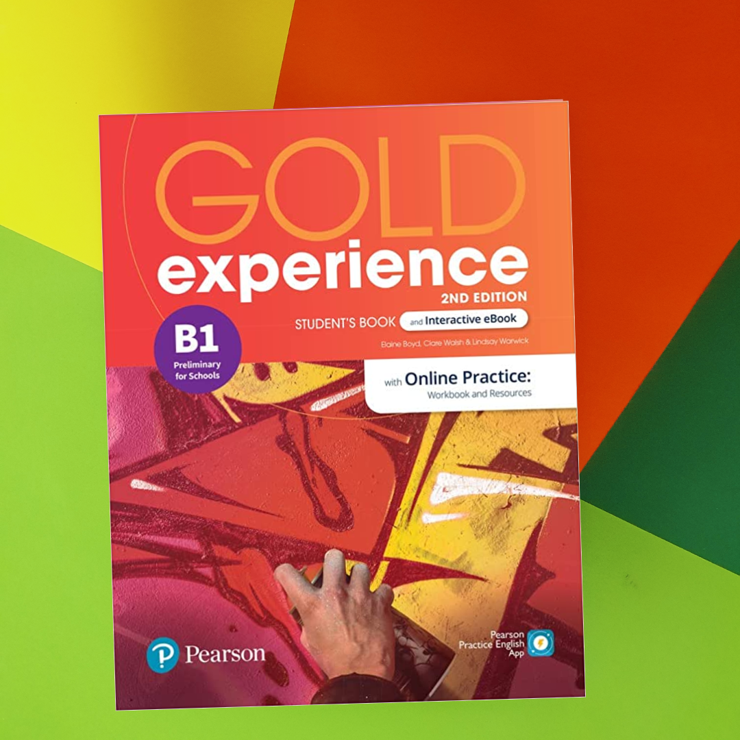 Gold Experience B1 (2nd edition)