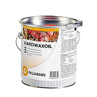 HARDWAX OIL Pallmann Однокомпонентне масло з твердим воском для дерев'яної підлоги 3л