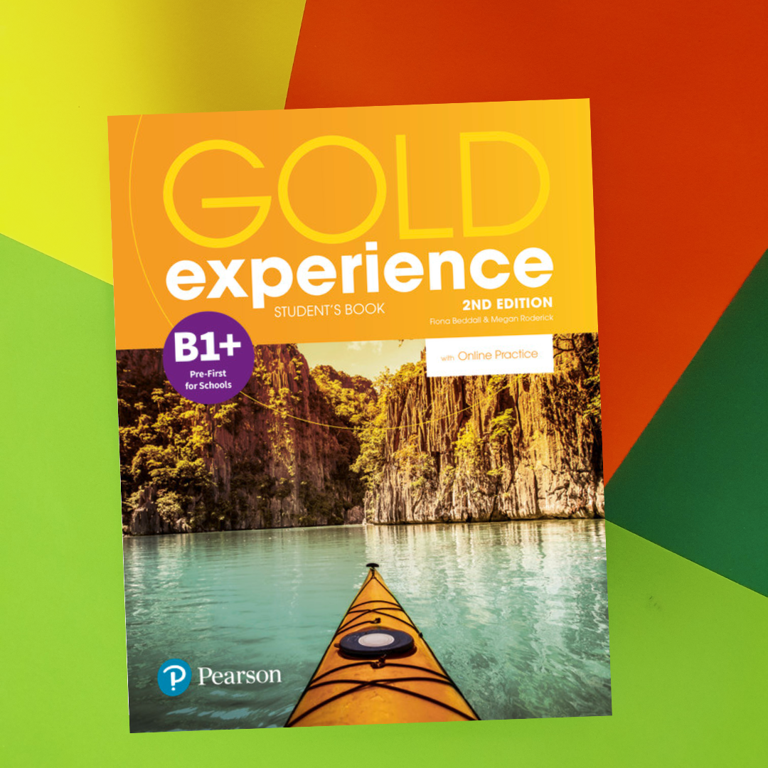 Gold Experience B1+ (2nd edition)