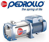 Pedrollo PLURIJETm 4/130 Х (130л/мин, 65м) Поверхностный многоступенчатый электронасос