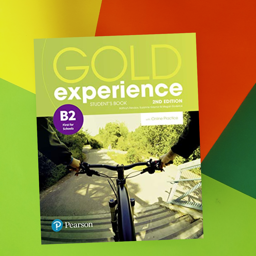 Gold Experience B2 (2nd edition)