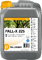 PALL-X 325 Pallmann грунтовка на водній основі для паркету