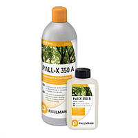 PALL-X 350 Pallmann 2-компонентна поліуретанова ґрунтовка на водній основі 1л