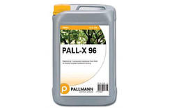 Pallmann Pall-X 96 1K водний високостійкий паркетний об'єктний лак матовий 5л