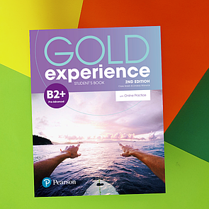 Gold Experience B2+ (2nd edition)