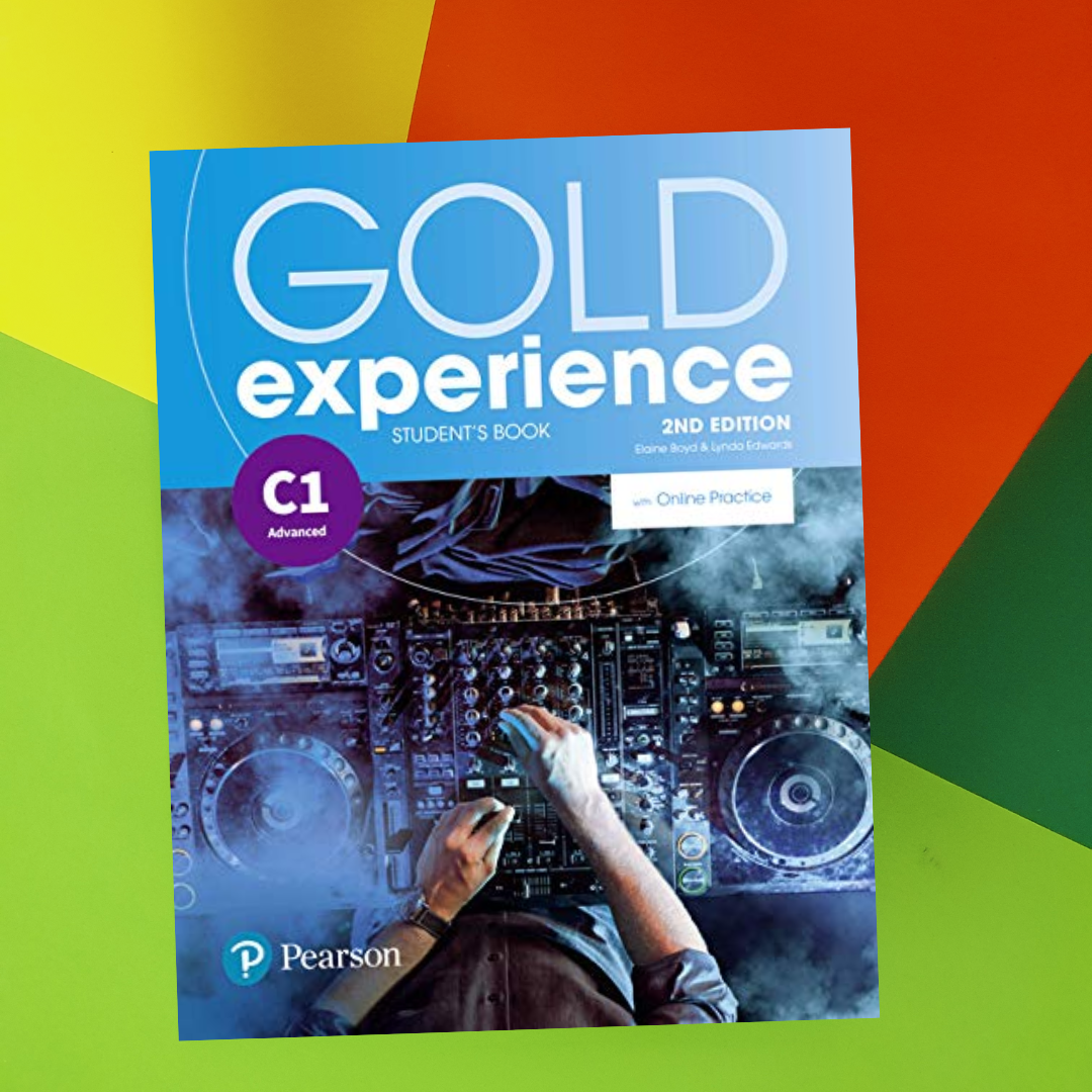 Gold Experience C1 (2nd edition)