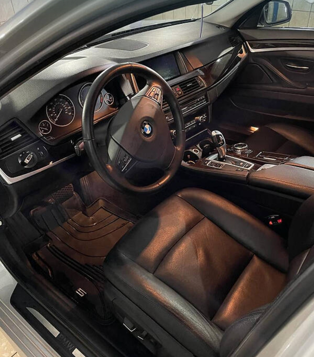 BMW Комплект сидінь BMW F10 2014 г РЕСТАЙЛІНГ