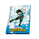 Подарунковий набір MY HERO ACADEMIA Heroes склянка XXL, пін, записна книжка (Моя геройська академія), фото 8