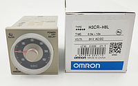 Реле времени (Таймер) Omron H3CR-H8L