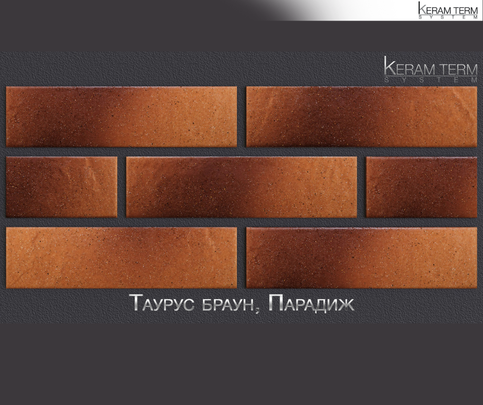 Купить Клинкерные термопанели, цена 868 грн — Prom.ua (ID#1816781033)