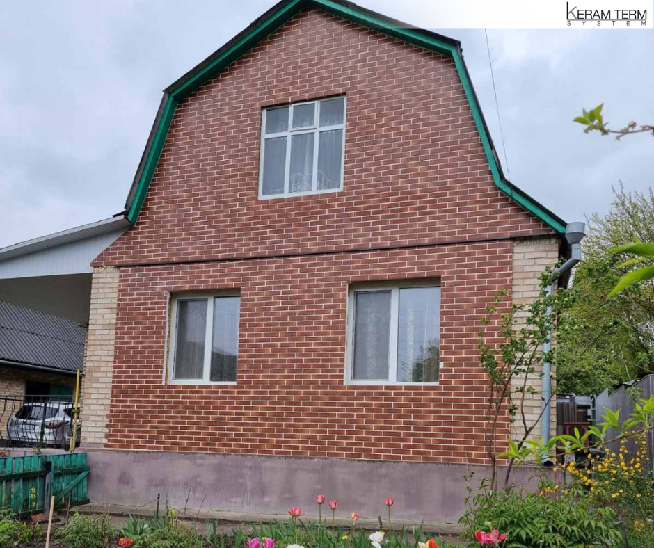 Купить Клинкерные термопанели, цена 868 грн — Prom.ua (ID#1816781033)