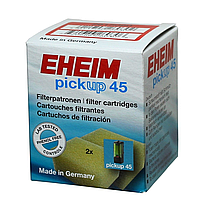 Фильтрующая губка, Eheim, PickUp 2006, 2 шт. Набор фильтрующих мелкопористых губок для внутреннего фильтра