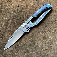 Ніж CRKT Slip K.I.S.S.®2 Multicolor (5565) Вітриний примірник