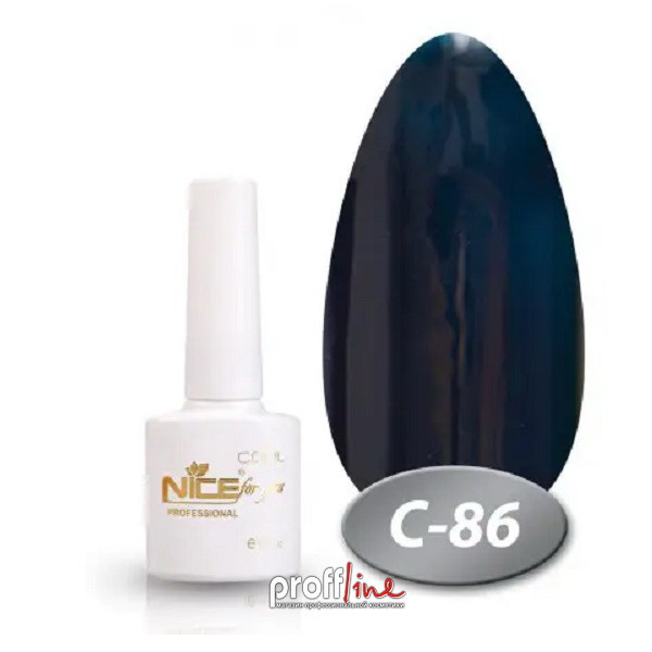 Гель-лак Nice Cool C-086, фото 1