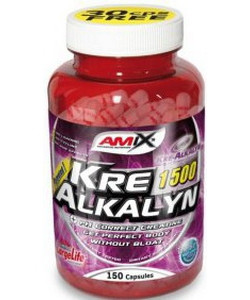 Kre-Alkalyn 1500 Amix, 150 капсул