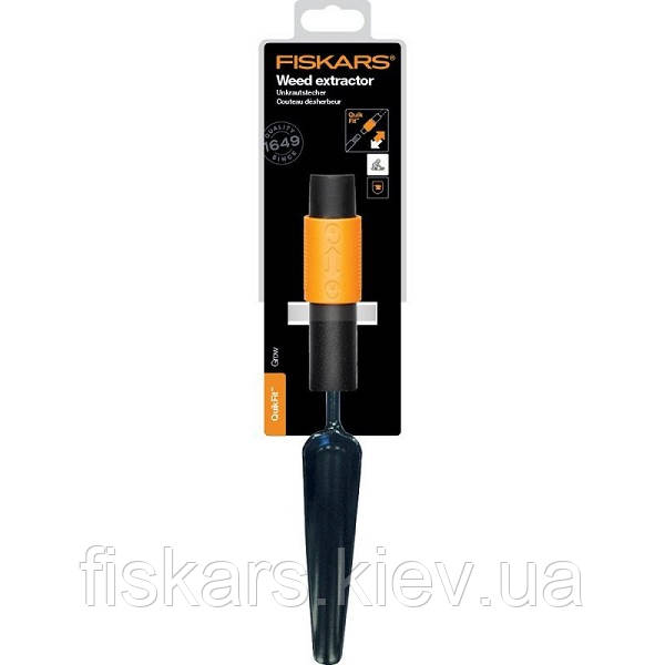 Насадка видаляч бур'янів Fiskars QuikFit™ (1000731) 137522