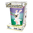 Склянка LAPIN CRETINS Rainbow Rabbids (Скажені кролики) 400 мл, фото 4