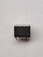 Микросхема ATMEL 24C04 DIP8