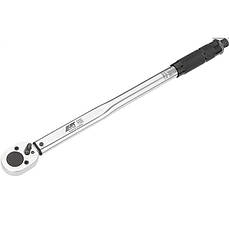 Ключ динамометричний 28-210НМ 1/2 465мм JTC 1203