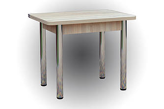 Стіл Кухонний 900*600 розкладний колір Дуб Сонома