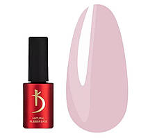 Kodi Natural Rubber Base 12мл Pink, рожевий база каучукова натуральна кольорова
