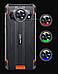 Blackview OSCAL S80 6/128GB, 13000 мАч, NFC, 12 Mpx, 4G, IP69K, MIL-STD-810H, Android 12, Дисплей 6.58", фото 10