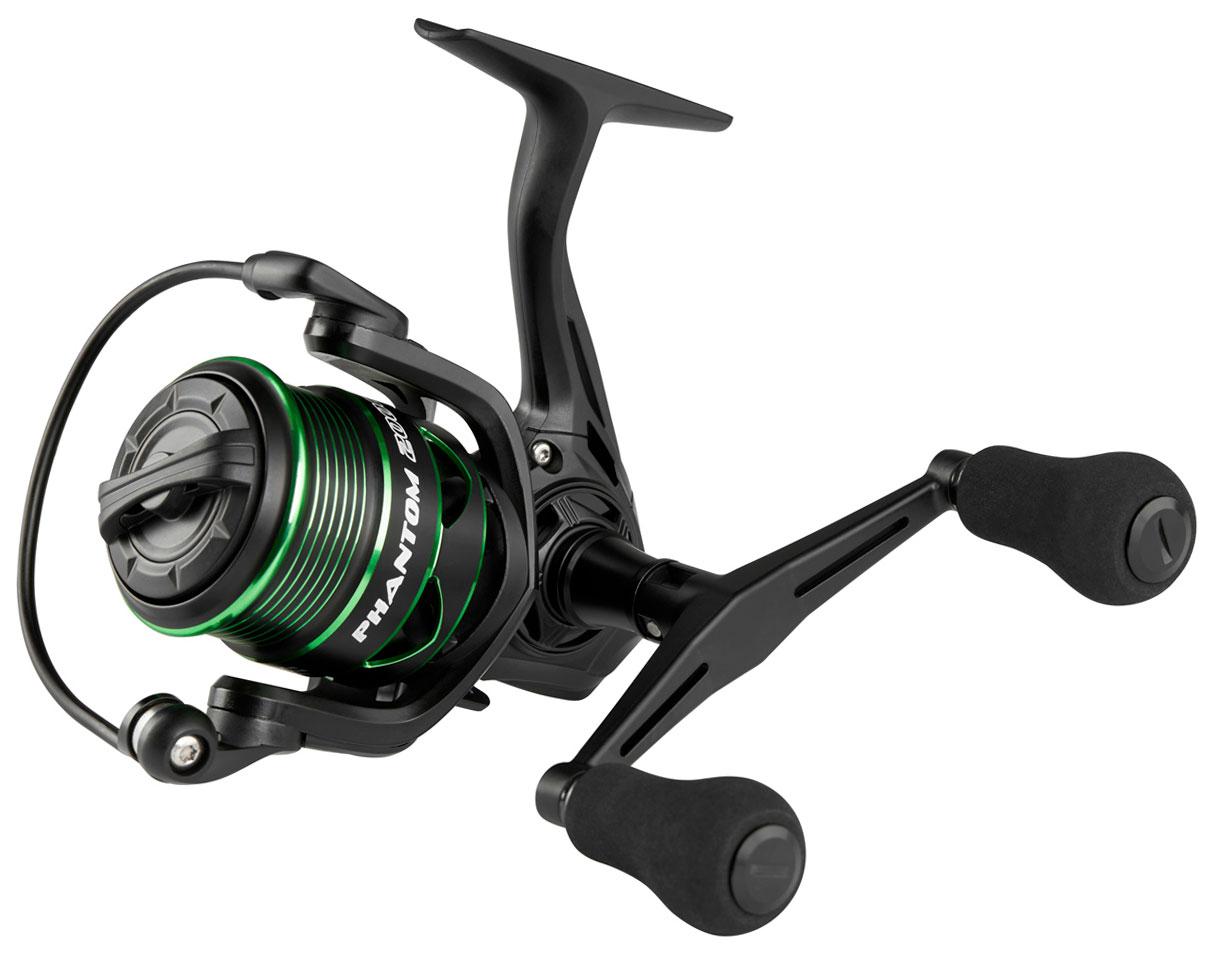 Котушка Brain Phantom Match/Bolo Double Handle 4000 9+1BB, фото 1
