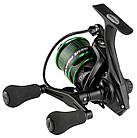 Котушка Brain Phantom Match/Bolo Double Handle 3000 9+1BB, фото 2