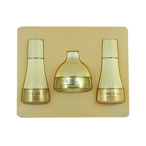 Su:m37 LosecSumma Elixir Gift Set Набір антивікових поживних мініатюр