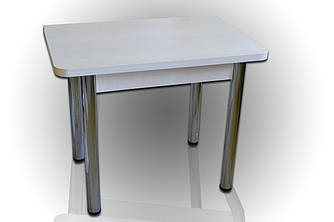 Стіл Кухонний 900*600 розкладний колір Дуб Молочний