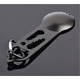 Мультитул ложка виделка CRKT Eat'N Tool, фото 4