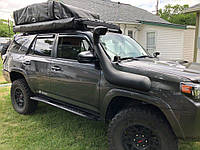 Шноркель для Toyota 4Runner 2010+ из ударопрочного ABS пластика