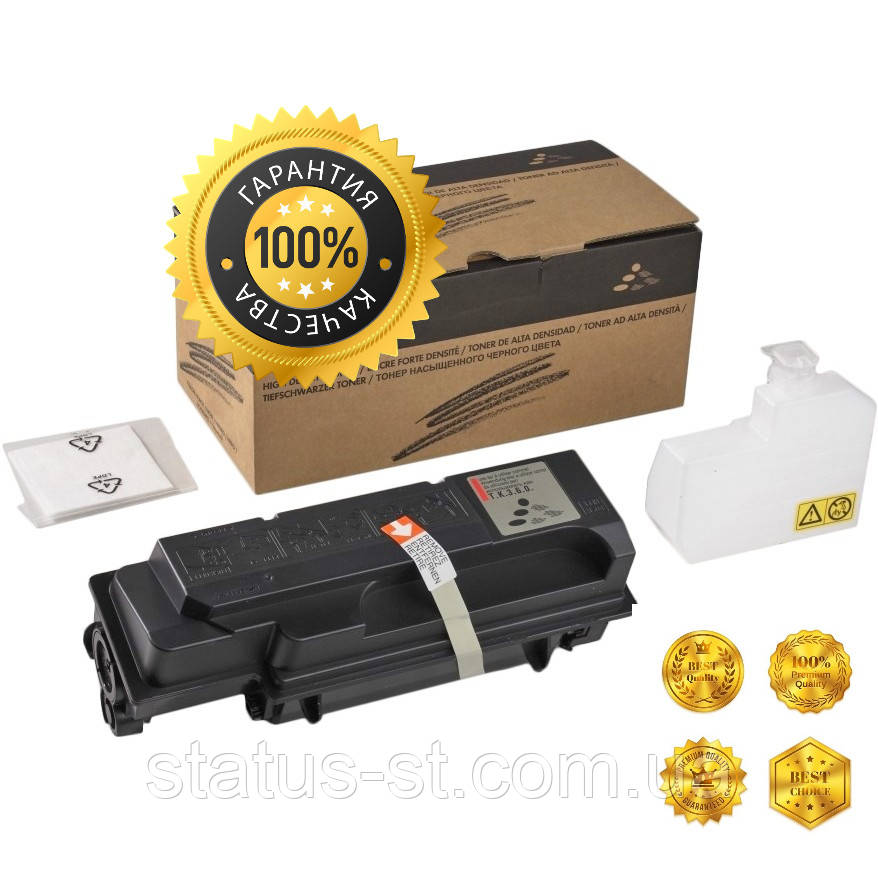 Картридж Kyocera TK-360 для принтера FS-4020DN аналог