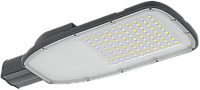 Светильник светодиодный консольный ДКУ 1002-150Ш 5000К IP65 серый IEK