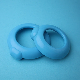 Песарій силіконовий: чашково-уретральний Medesign