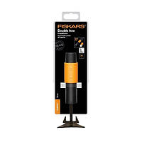 Насадка двойная тяпка Fiskars QuikFit (1000735) 137572