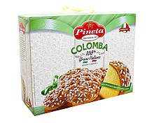Паска Deco PINETO Colomba Senza Canditi без цукатів, 800 г
