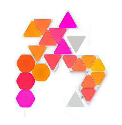 Розумні світильники Nanoleaf Shapes