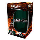 Склянка ATTACK ON TITAN Scout Symbol (Атака титанів) 400 мл, фото 5