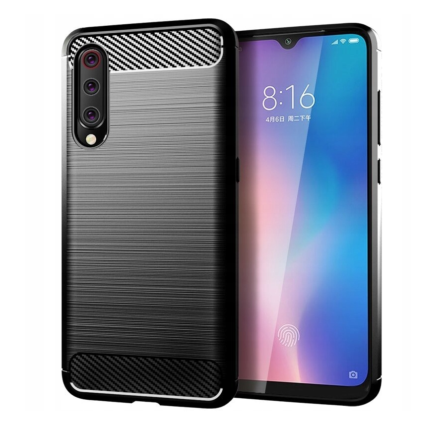 Захисний чохол-бампер для Xiaomi Mi 9