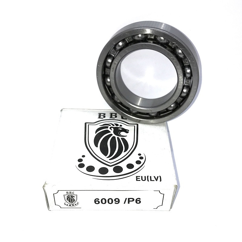 Підшипник 6009 /P6 (6-109) BBC-R розміри 45*75*16