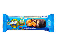 Шоколад Studentska молочний 45г/20 шт