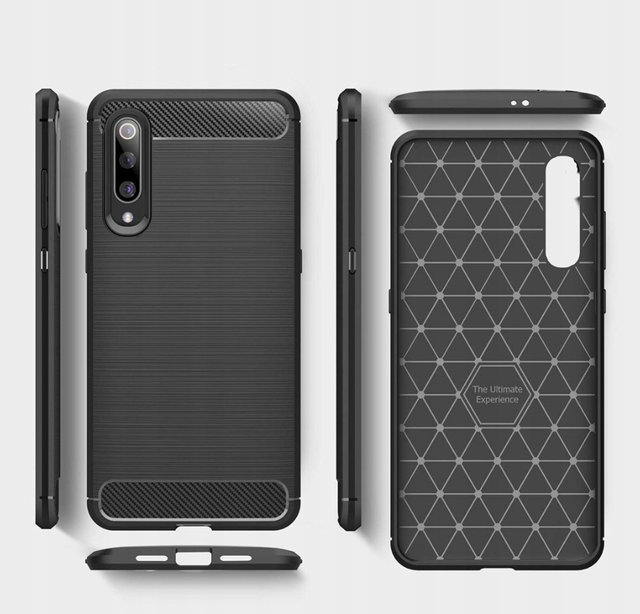 Захисний чохол-бампер для Xiaomi Mi 9