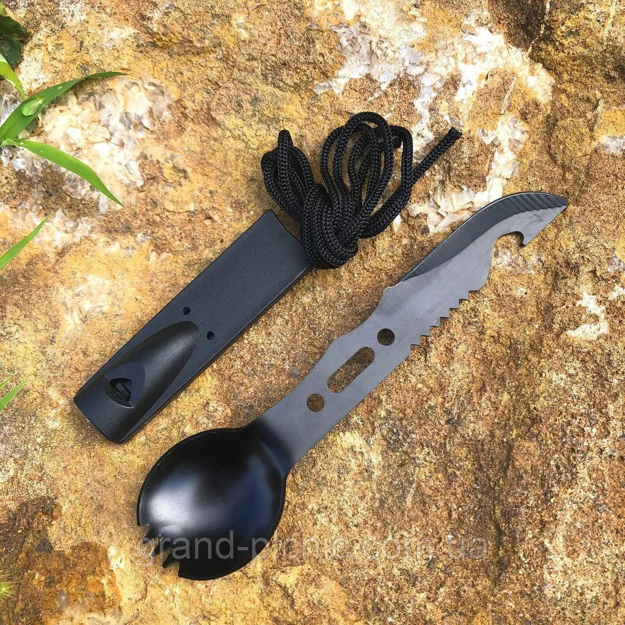 Багатофункційний ложка ніж CRKT Eat'N Tool