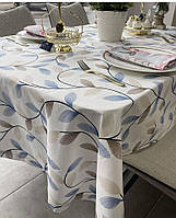 Скатерть для кухонного стола (180 * 150) с тифлоновым покрытием