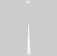 Белый подвесной 44см светильник (903-021W)