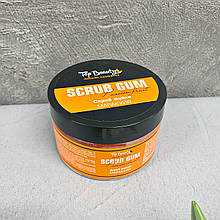 Скраб жуйка Top beauty Scrub Gum Passion Fruit Маракуя 350г
