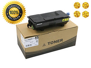 Картридж аналог Kyocera TK-3160 для принтера P3045dn, P3050dn, P3055dn, P3060dn, M3145dn аналог, фото 1
